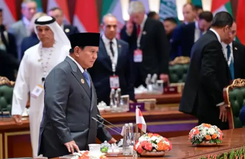 Prabowo di KTT BRICS: Kekuatan Bangsa Berakar dari Rakyat dan Kemandirian