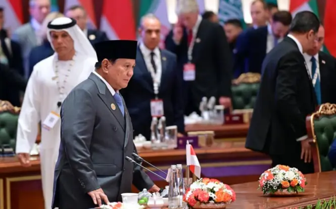Prabowo di KTT BRICS: Kekuatan Bangsa Berakar dari Rakyat dan Kemandirian
