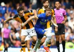 Chelsea Tertahan Hull, Liverpool Imbang di Pekan Keempat Liga Inggris 2026/2027