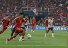 Persija Raih Kemenangan Dramatis 2-1 atas Persib di SUGBK