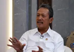 Pasca Arahan Prabowo, Menteri Trenggono Fokus Genjot Budidaya Ikan dan Akuakultur Nasional