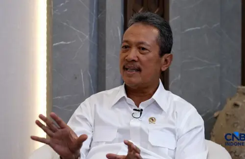 Pasca Arahan Prabowo, Menteri Trenggono Fokus Genjot Budidaya Ikan dan Akuakultur Nasional