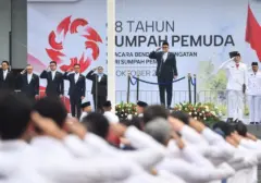 Pertamina Dorong Generasi Muda Jadi Motor Inovasi di Era Digital, Semangat Sumpah Pemuda