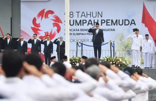 Pertamina Dorong Generasi Muda Jadi Motor Inovasi di Era Digital, Semangat Sumpah Pemuda