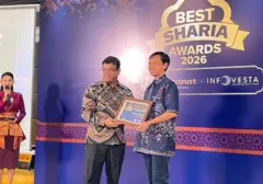 MNC Asset Management Kembali Sabet Best Sharia Awards 2026, Buktikan Keunggulan di Industri Keuangan Syariah